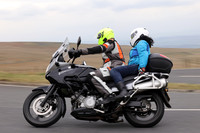 Motorcycles 11:35am - 3:45pm
