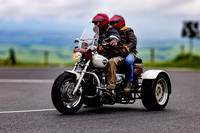 Motorcycles 11am - 1:30pm
