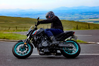 Motorcycles 12pm - 12:40pm