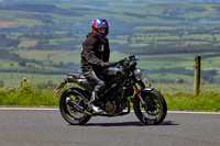Motorcycles 1pm - 2:10pm