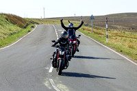 Hartside Pass Bank Holiday Monday 25th May 2026