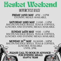 Hesket Weekend 25th May 2026-photos