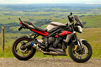 Motorcycles 4pm - 5:30pm