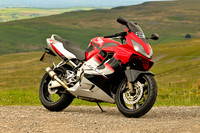 Motorcycles 1pm - 1:15pm