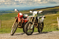 Motorcycles 12;45pm - 1:50pm