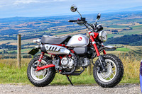 Motorcycles 12:25pm - 1:30pm