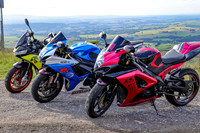 Motorcycles 3:50pm - 6:30pm