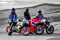 Motorcycles 4;10pm - 6:15pm