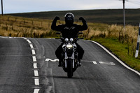 Motorcycles 9am - 12:15pm