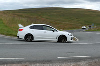 Hartside Pass Cars & Campers