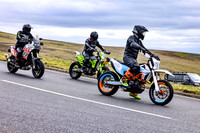 Motorcycles 8am - 11am