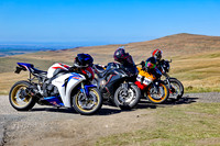 Motorcycles 1:25pm - 2pm