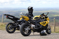 Motorcycles 11:30pm - 1:50pm